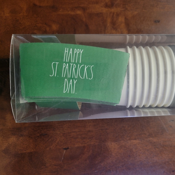 Rae Dunn - St Patrick's Day Coffee Cups - Picture 3 of 3
